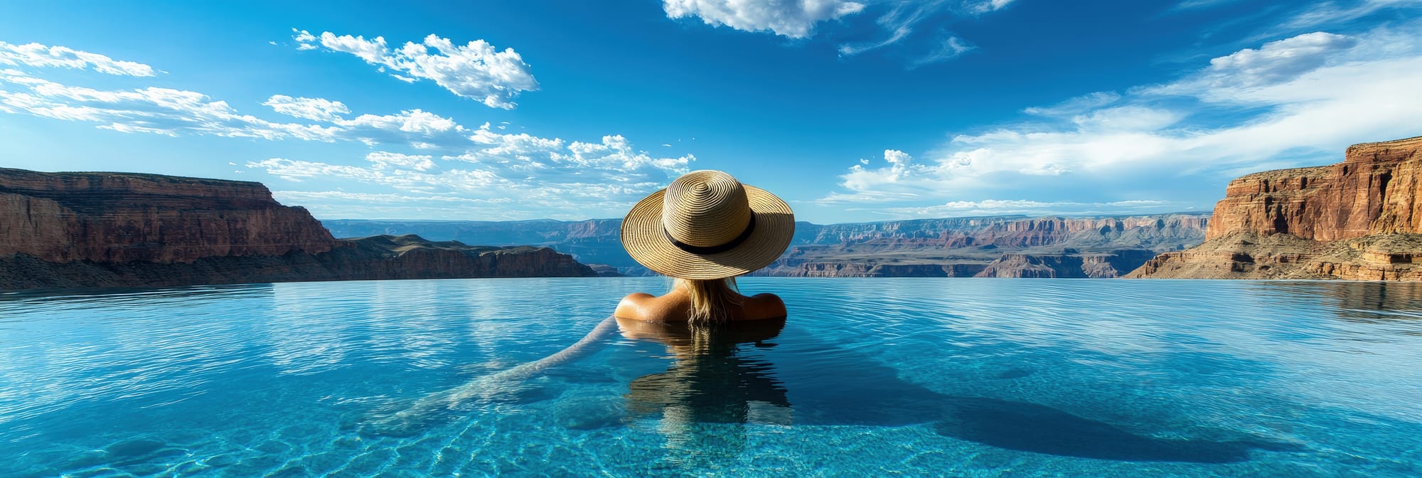 Arizona Swimming Pool Life