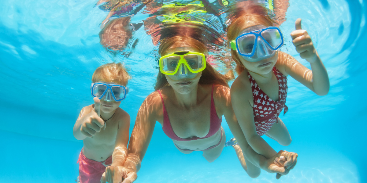 Enjoy Your Arizona Swimming Pool All Year: Heating or Cooling with a Swimming Pool Heat Pump