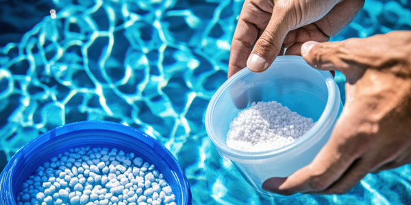 Advantages of a Salt Chlorine Generator for Swimming Pools