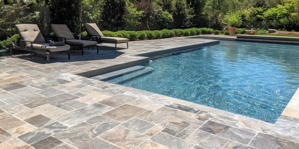 The Most Popular Swimming Pool Decking Options for Arizona Pool Owners