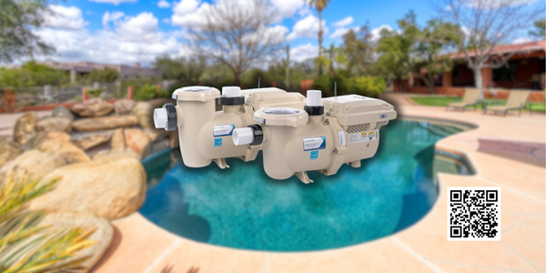 Why Arizona Pool Owners Are Switching to Variable Speed Pumps