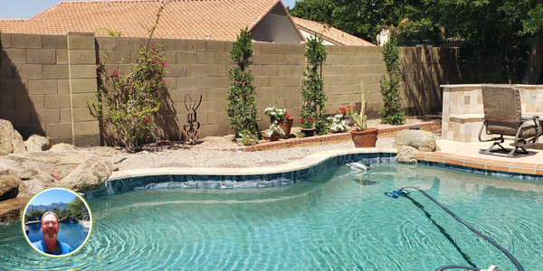 Arizona Swimming Pool Rolled Bond Beams: Outdated and Inefficient