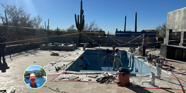 Is It Time to Remodel Your Arizona Pool? Signs You Can’t Ignore
